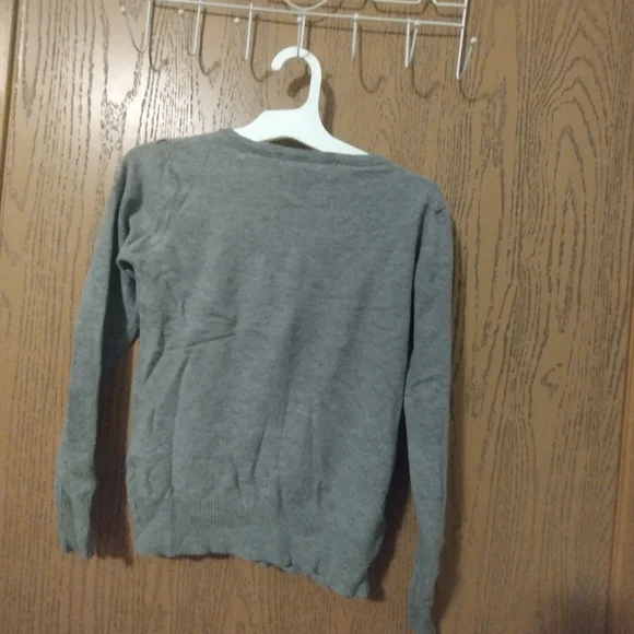 Gray Women's Sweater - Picture 7 of 7